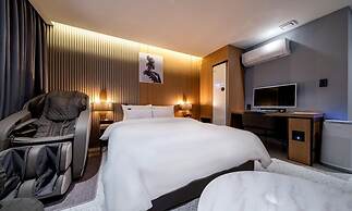 Urban Brown Hotel Chungju City Hall