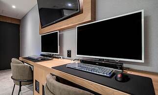 Urban Brown Hotel Chungju City Hall