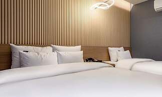 Urban Brown Hotel Chungju City Hall