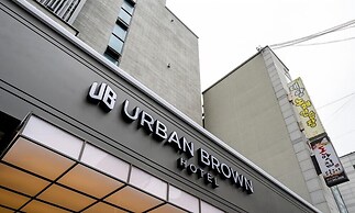 Urban Brown Hotel Chungju City Hall