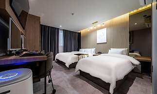 Urban Brown Hotel Chungju City Hall