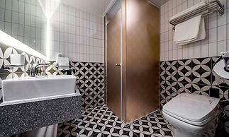 Urban Brown Hotel Chungju City Hall