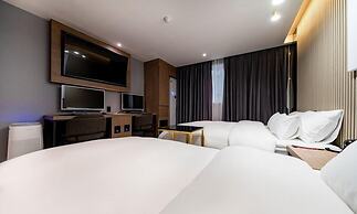 Urban Brown Hotel Chungju City Hall