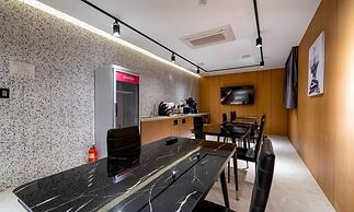 Urban Brown Hotel Chungju City Hall