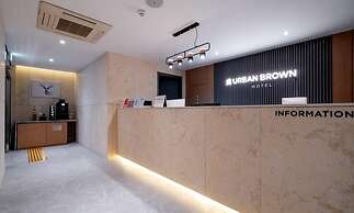 Urban Brown Hotel Chungju City Hall