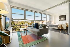 Sun Drenched Apartment in Darlinghurst