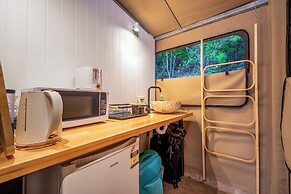 Magnetic Glamping