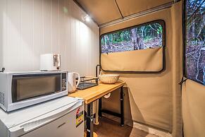 Magnetic Glamping