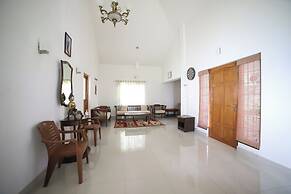 Samrakshitha - The Villa