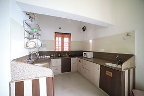 Samrakshitha - The Villa