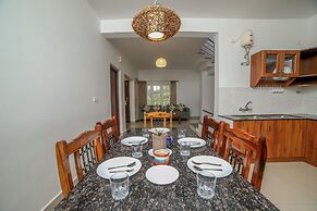 Samrakshitha - The Villa