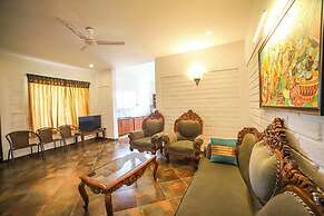 Samrakshitha - The Villa