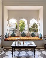 Chandra Vilas Heritage stay