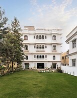 Chandra Vilas Heritage stay