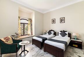 Chandra Vilas Heritage stay