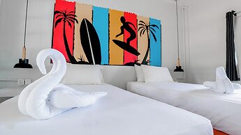 Slumber Party Beach Koh Phangan