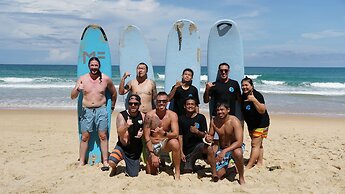 Slumber Party Beach Koh Phangan