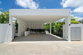 Modern Open Design 4BR Pool Villa Mina