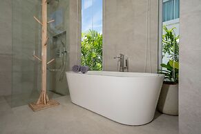 Modern Open Design 4BR Pool Villa Mina