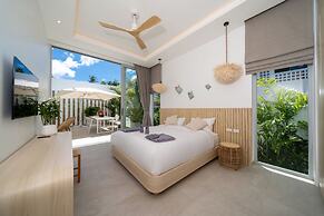 Modern Open Design 4BR Pool Villa Mina