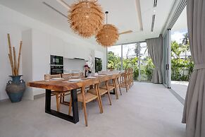 Modern Open Design 4BR Pool Villa Mina