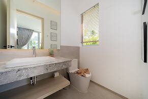 Modern Open Design 4BR Pool Villa Mina