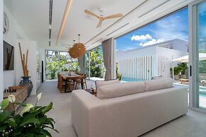 Modern Open Design 4BR Pool Villa Mina