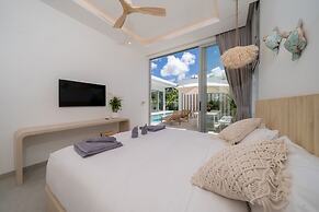 Modern Open Design 4BR Pool Villa Mina