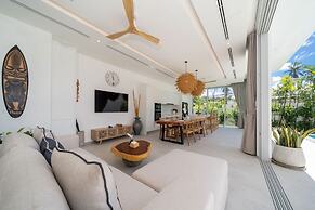 Modern Open Design 4BR Pool Villa Mina