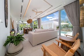 Modern Open Design 4BR Pool Villa Mina