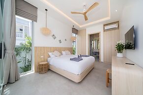 Modern Open Design 4BR Pool Villa Mina