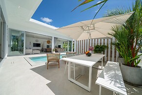 Modern Open Design 4BR Pool Villa Mina