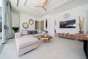 Modern Open Design 4BR Pool Villa Mina