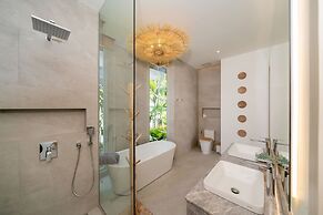 Modern Open Design 4BR Pool Villa Mina