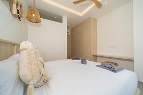 Modern Open Design 4BR Pool Villa Mina