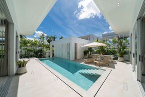 Modern Open Design 4BR Pool Villa Mina