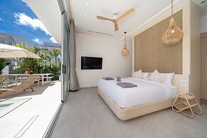 Modern Open Design 4BR Pool Villa Mina