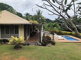 Oasis Pool Villa - Musket Cove - Fiji