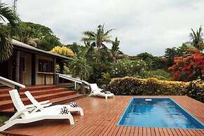 Oasis Pool Villa - Musket Cove - Fiji