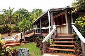 Oasis Pool Villa - Musket Cove - Fiji