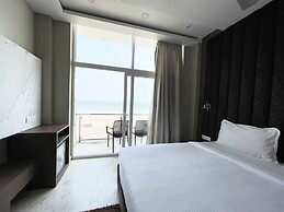 TBS Sea View - Full AC- Pool & Breakfast