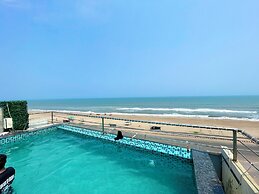 TBS Sea View - Full AC- Pool & Breakfast