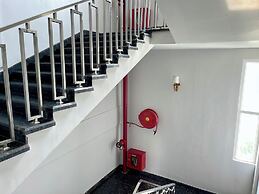 TBS Sea View - Full AC- Pool & Breakfast