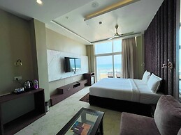 TBS Sea View - Full AC- Pool & Breakfast
