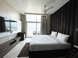 TBS Sea View - Full AC- Pool & Breakfast