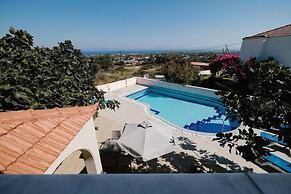 Villa Maia in Rhodes