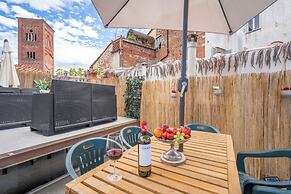 Lucca Old Town Apartment