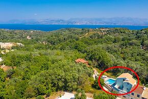 Villa Eleanna in Ionian Islands