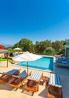Villa Eleanna in Ionian Islands