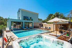 Villa Eleanna in Ionian Islands